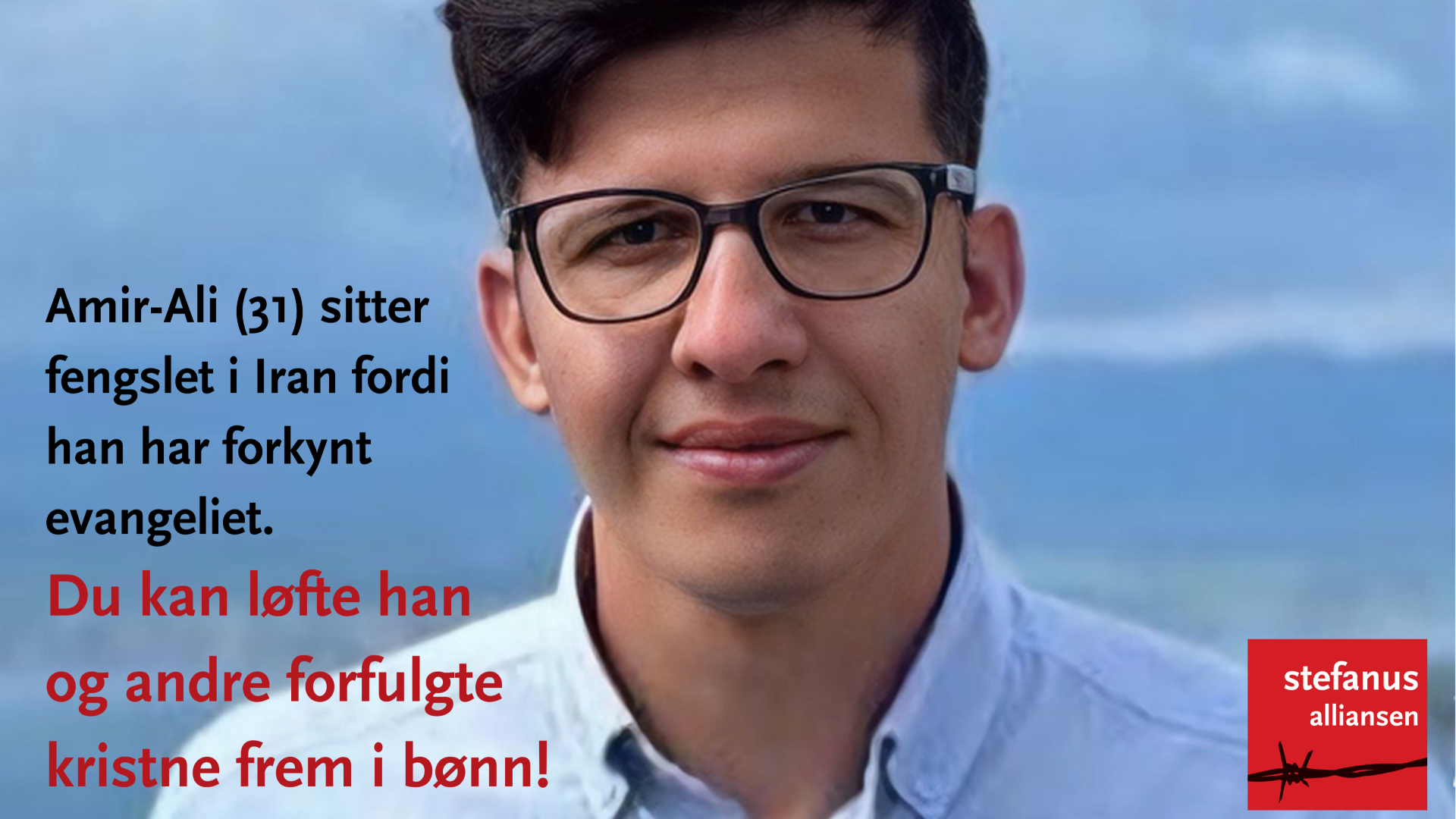 "Søndag for de forfulgte" 2025