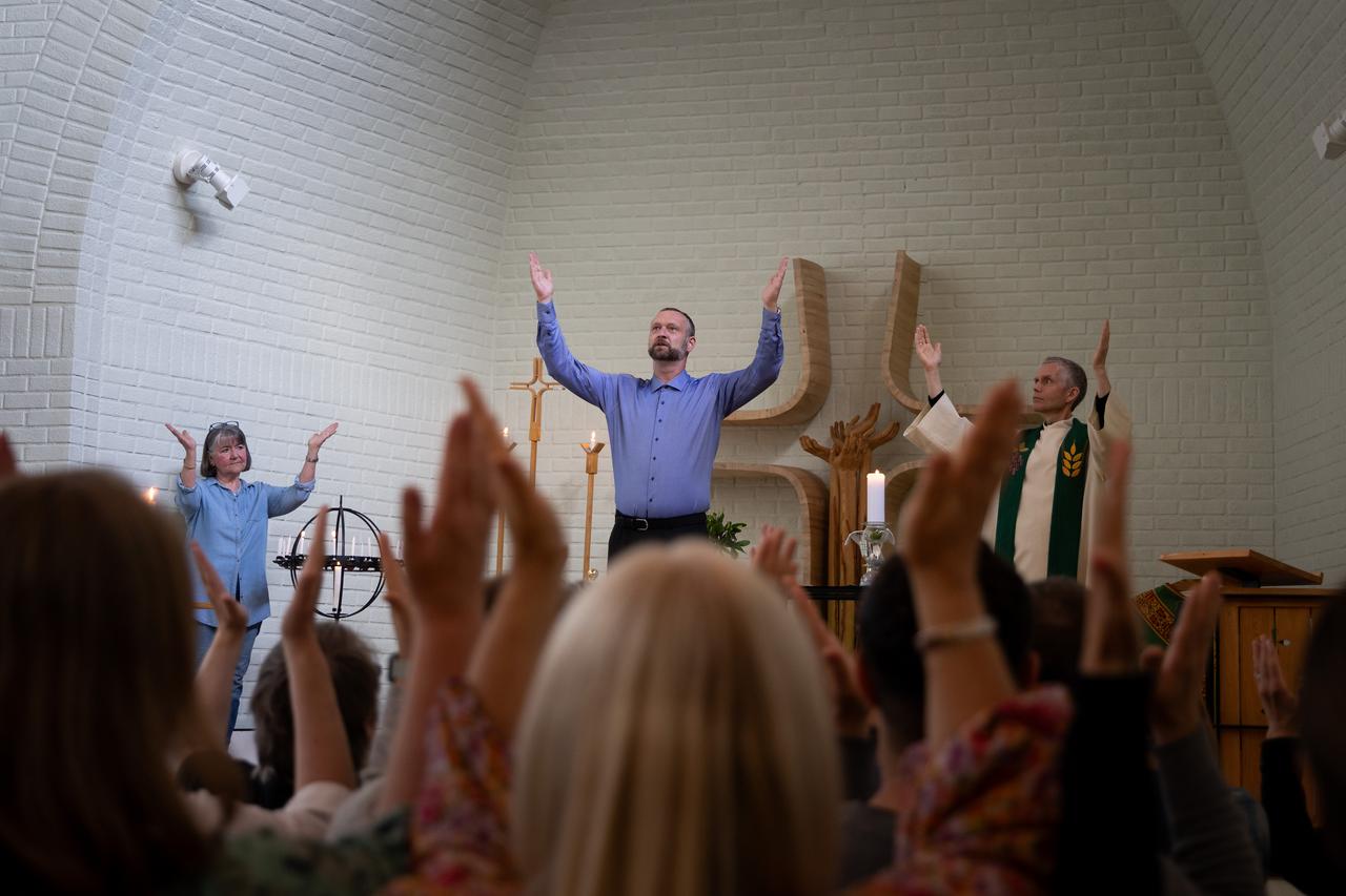 Døves dag og FNs internasjonale dag for tegnspråk