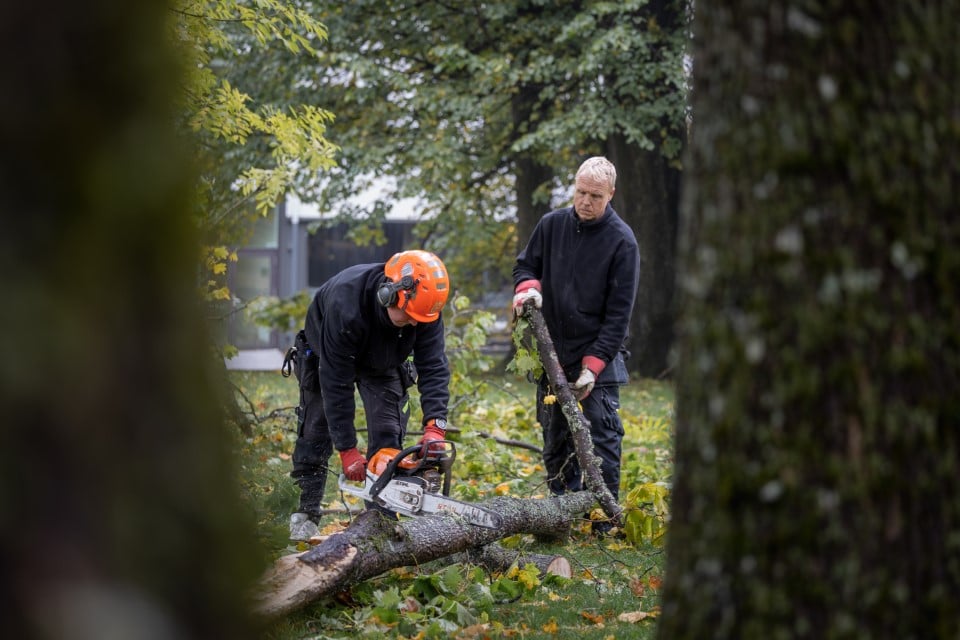 Ekstremværet "Hans" – gudstjenesteressurser