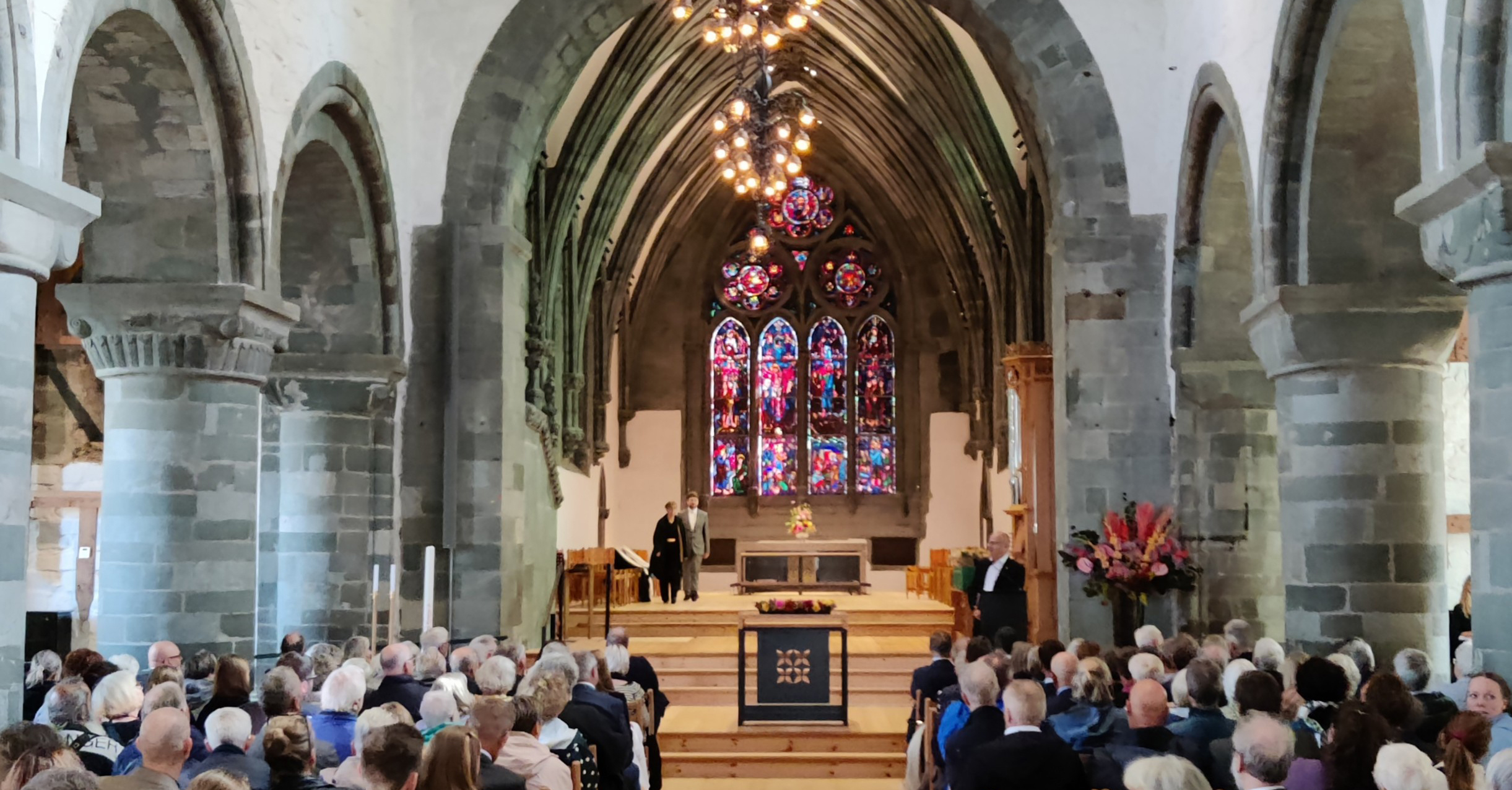 Arven som åpner rom – konferanse om formidling av kirkelig kulturarv