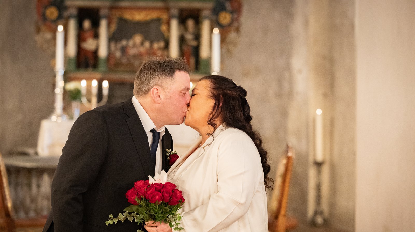 Drop-in-bryllup på valentinsdagen?